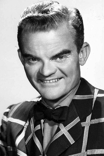 Portrait of Spike Jones