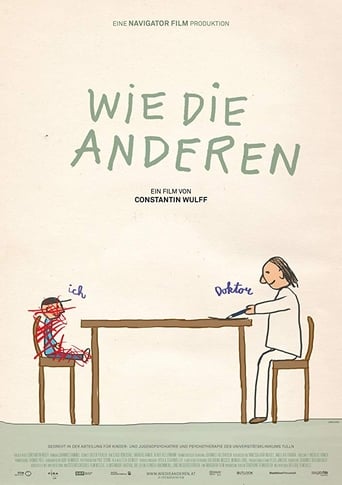 Poster of Wie die Anderen