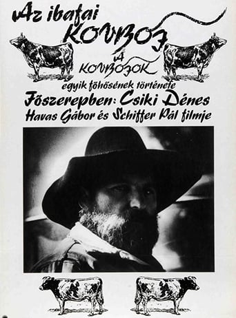 Poster of A Hungarian Cowboy