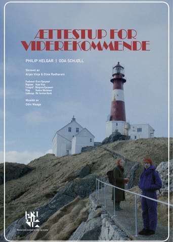 Poster of Ættestup for viderekommende