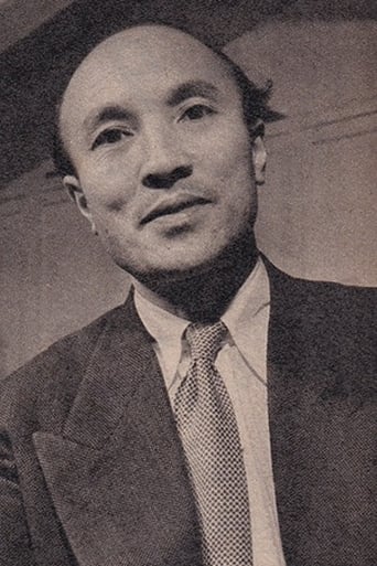 Portrait of Osamu Takizawa