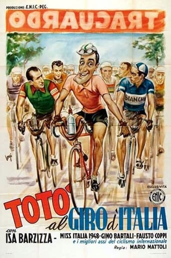 Poster of Toto Tours Italy