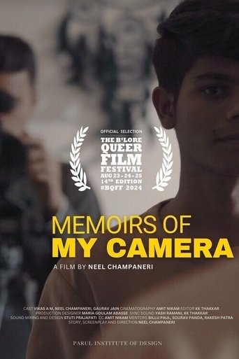Poster of Memoirs of My Camera