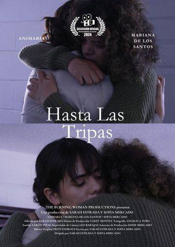 Poster of Hasta las tripas