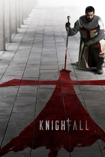 Portrait for Knightfall - Season 1