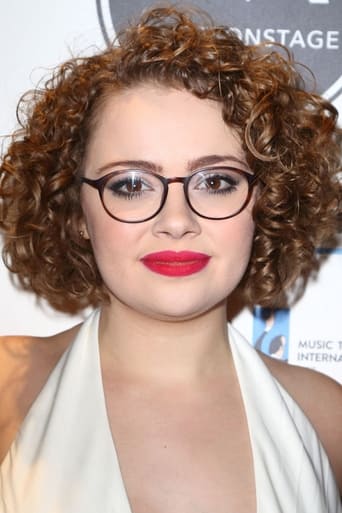 Portrait of Carrie Hope Fletcher