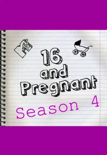 Portrait for 16 and Pregnant - Season 4