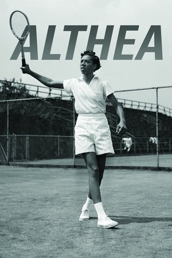 Poster of Althea