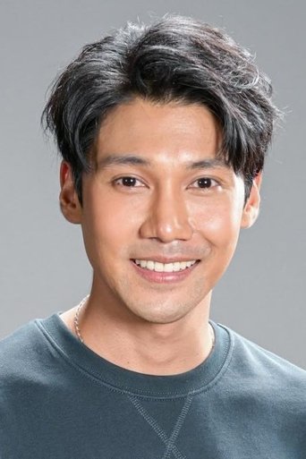 Portrait of Ponpaj Phunnin