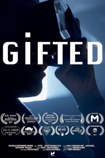 Poster of Gifted [Thanksgiving Post Mortem]