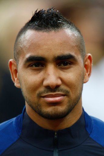 Portrait of Dimitri Payet