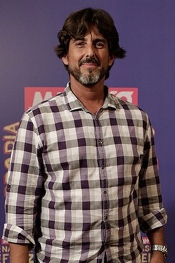 Portrait of Adriano Melo