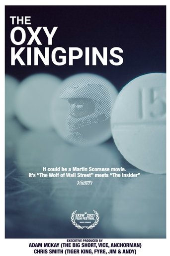 Poster of The Oxy Kingpins