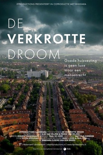 Poster of De verkrotte droom