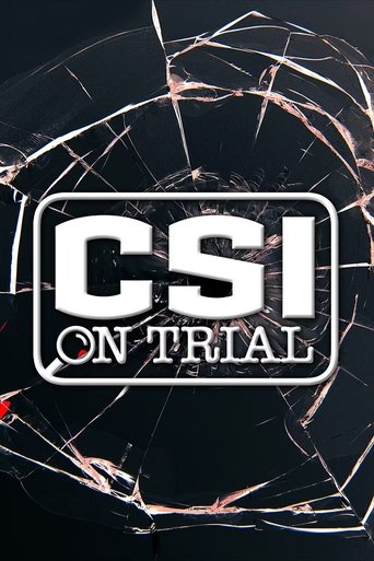 Portrait for CSI on Trial - Season 1