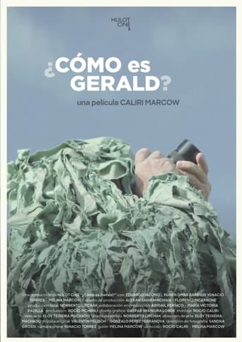 Poster of ¿Cómo es Gerald?