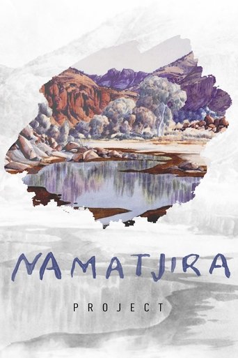 Poster of Namatjira Project