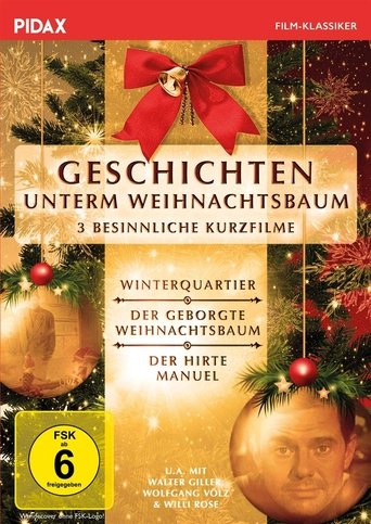 Poster of Der geborgte Weihnachtsbaum