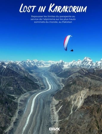 Poster of Lost in Karakorum