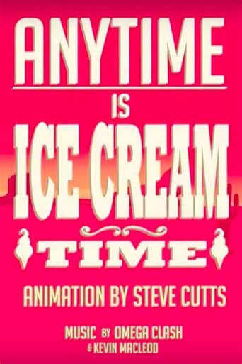 Poster of Anytime is Ice Cream Time