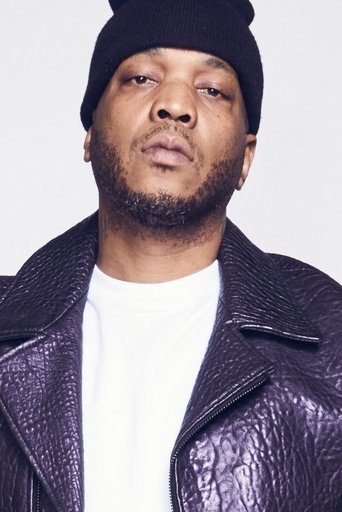 Portrait of Styles P