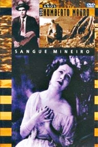 Poster of Sangue Mineiro