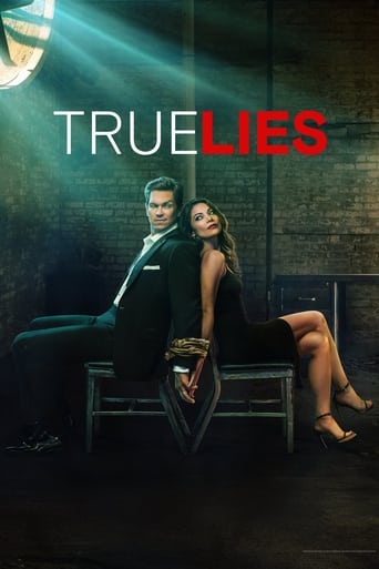 Poster of True Lies