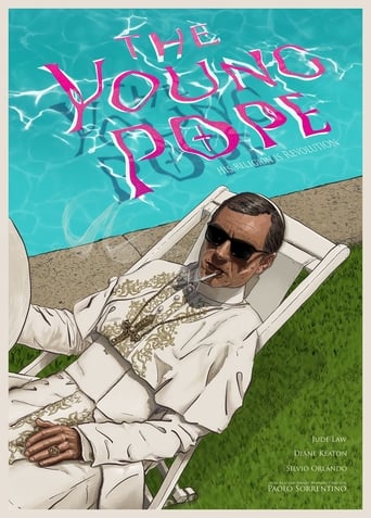 Poster of The Young Pope - A Tale of Filmmaking