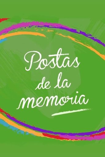Poster of Postas de la memoria