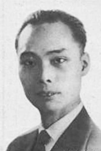 Portrait of Dejian Ma