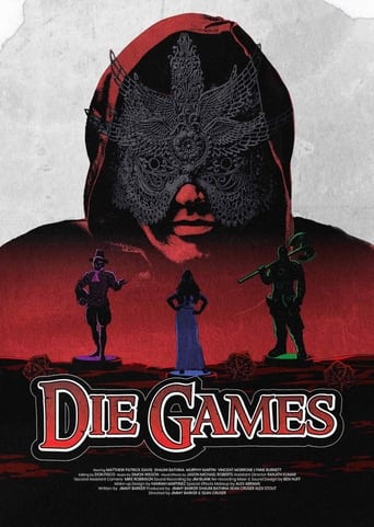 Poster of Die Games