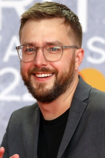 Portrait of Iain Stirling