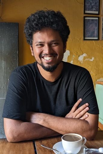 Portrait of Appu Prabhakar