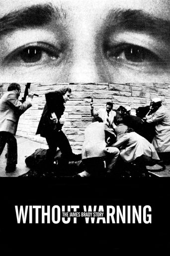 Poster of Without Warning: The James Brady Story