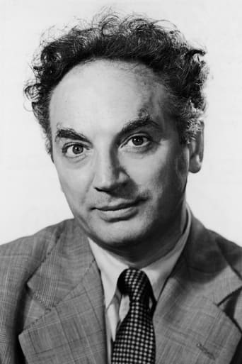 Portrait of Clifford Odets