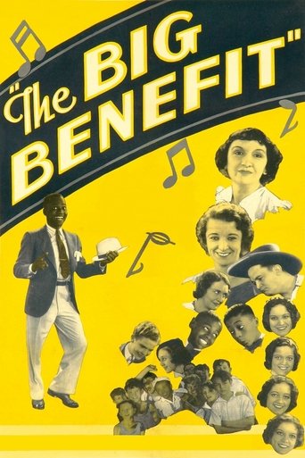 The Big Benefit Poster of The Big Benefit
