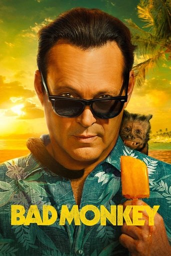 Poster of Bad Monkey