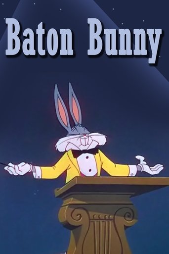 Poster of Baton Bunny