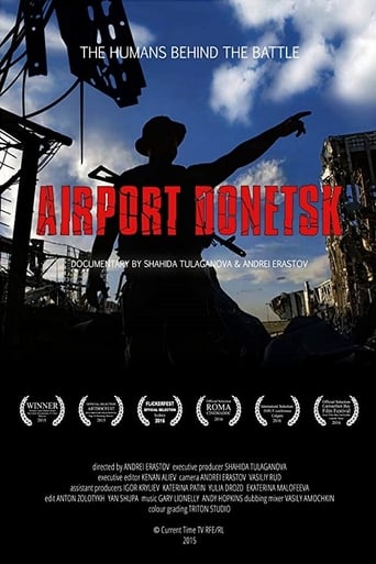 Poster of Airport Donetsk