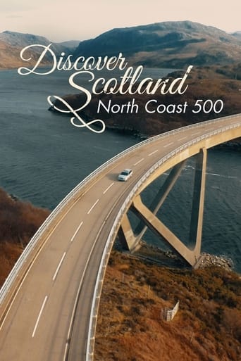 Poster of Discover Scotland: North Coast 500