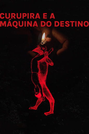 Poster of Curupira and the Machine of the Destiny