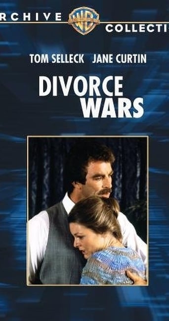 Poster of Divorce Wars: A Love Story