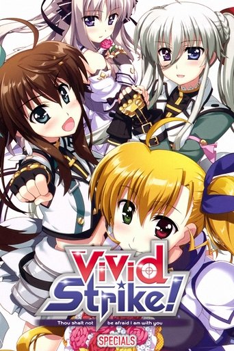 Portrait for ViVid Strike！ - Specials