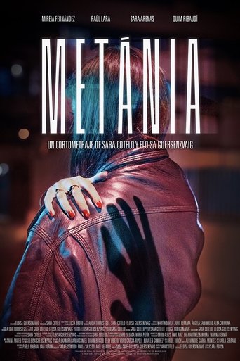 Poster of Metánia