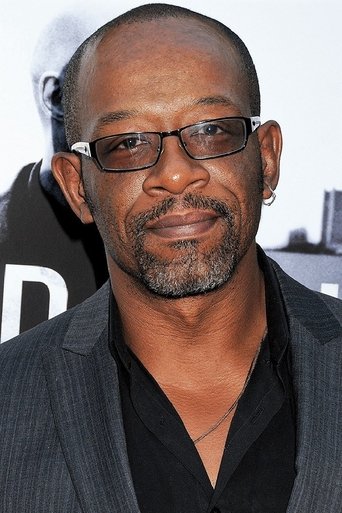 Portrait of Lennie James