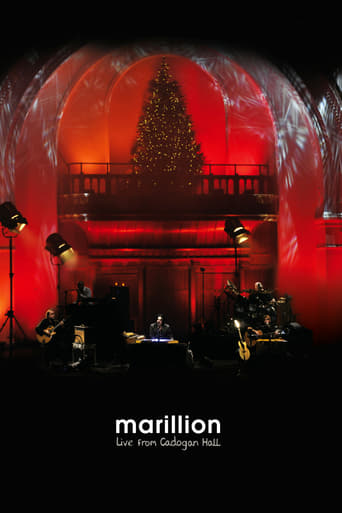 Poster of Marillion - Live from Cadogan Hall