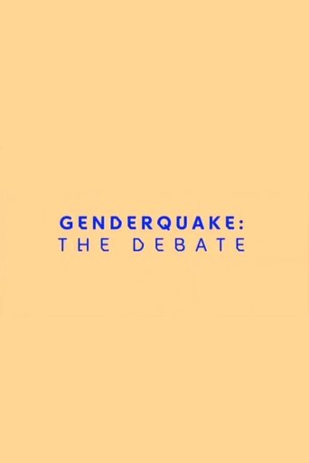 Poster of Genderquake: The Debate