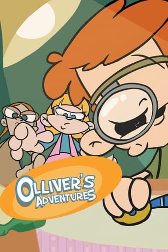 Poster of Olliver's Adventures