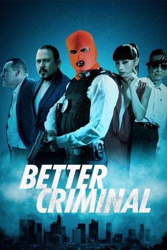 Poster of Better Criminal