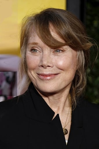 Portrait of Sissy Spacek